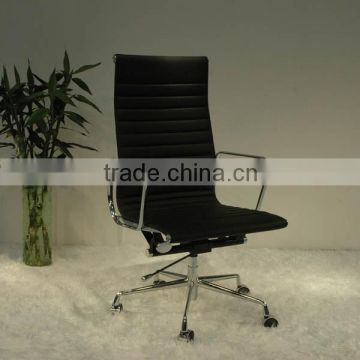 casters high back office chairs