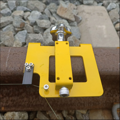 Magnetic Rail Curve Versine Measuring Set/ Tool photo-3