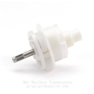Manual Mixer Juicer Gear Set, Planetary Gearbox, Plastic Gear Set, Silent Gear Box photo-3