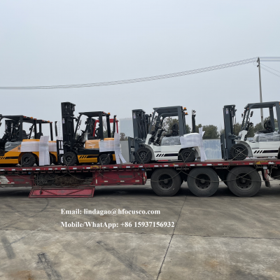 Heavy Duty Forklifts Manufacturers, Lift Trucks Suppliers,Hot Selling Saudi Arabia Forklifts Pallet Trucks France Mini Compact Forklift