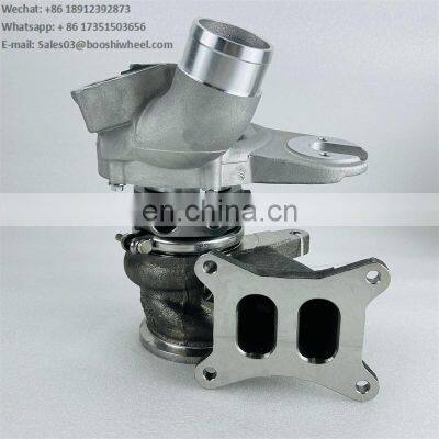 New Performance Turbo IS38 IS20 G25-770 Stage4 APR Import Ball Bearing Original Size Type TW G25 CW G30-770 for EA888 Engine photo-3