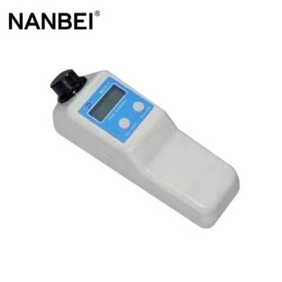 Lab Testing Equipment LCD Portable Water Treatment Turbidimeter