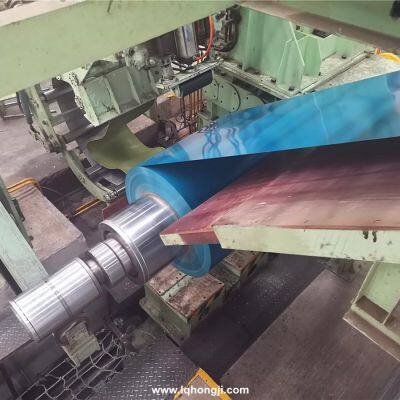 Color Coated Aluminum Zinc Steel Coil Waterproof Sealant Package Worry Construction photo-3