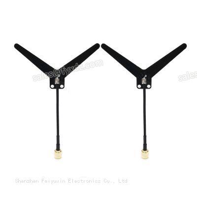 RC FPV Receiver Parts Combo 5.8G 3DBI High Gain Mushroom FPV Drone Antenna Goggles Receiver RC Drones Quadcopter