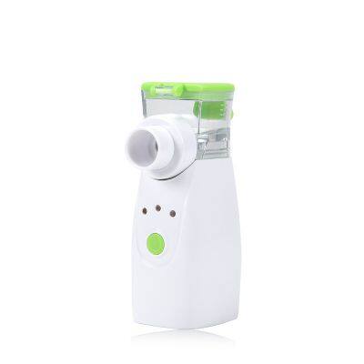Drug Nebulizer Inhaler Ultrasonic Atomization photo-2