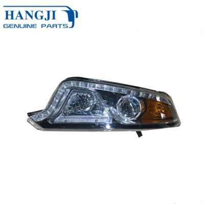 kinglong bus part auto led lights XML6108D07-1101100 automobile headlamp 236100003 HJQ-074-RH headlamp car headlight