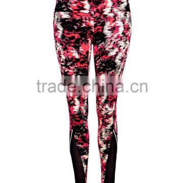 Fashion Women Yoga Sport Wear fitness leggings sprotwear for digital printing