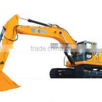 XCMG XE335C crawler excavator