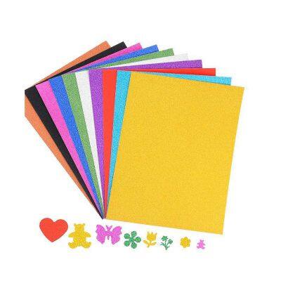 Gold powder cardboard gold onion paper shiny powder paper