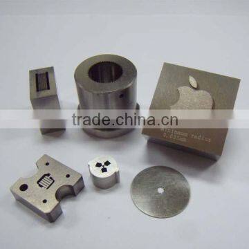CNC Machined Custom Cnc Precision Metal Parts Precision Metal Mold Part photo-2