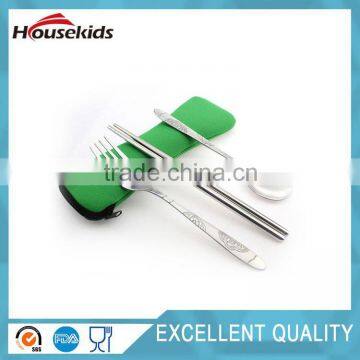 Stainless Steel Kitchen Utensil Flatware Sets photo-4