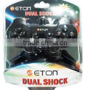 ET-808 USB Computer Game Controler Black photo-4