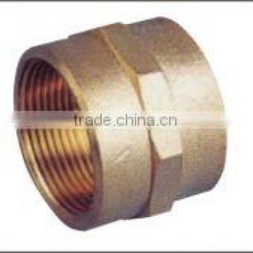 High quality water supply copper pipe fitting butt weld y-type tee