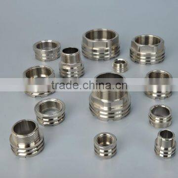 OEM 1/2-2" FEMALE threaded BRASS insert PPR pipe FITTINGS