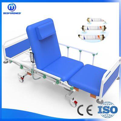 Hospital Medical Dialysis Chair Electric DialysisTreatment Beds ME280 photo-4