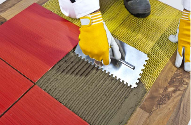 Top Redispersible Polymer Powder for Tile Adhesive photo-5