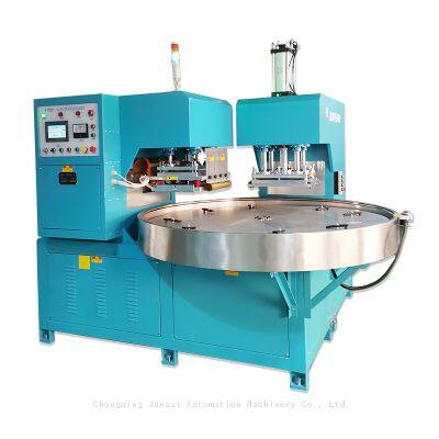 Ostomy Bag Heat Sealing and Cutting Integrated Machine photo-5