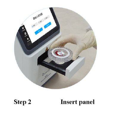 Medical Dry Biochemical Analyzer photo-5