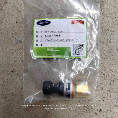Carrier 30XAXWQ High Voltage Sensor 00PPG000012000 Pressure Sensor NSK-BE021I-U108