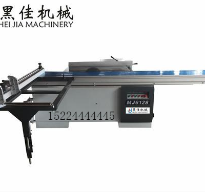 CNC Panel Saws, Woodworking Panel Saws, Woodworking Sliding Table Saws, Precision Saws photo-2