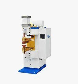 AC Battery Nickle Belt/Strip Spot Welder, Inverter High Precision Battery Tab Connector Small Spot Welding Machine