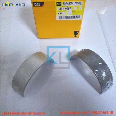 C7 Motorhauptlager-Satz 211-0587 2110587 212-4893 für CAT photo-2