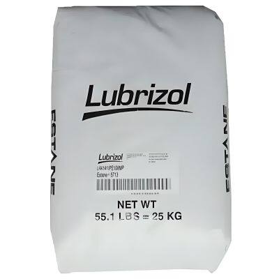 Lubrizol Estane TPU 5715 Thermoplastic Polyurethane Resin TPU Granules TPU Raw Materials Engineering Plastics