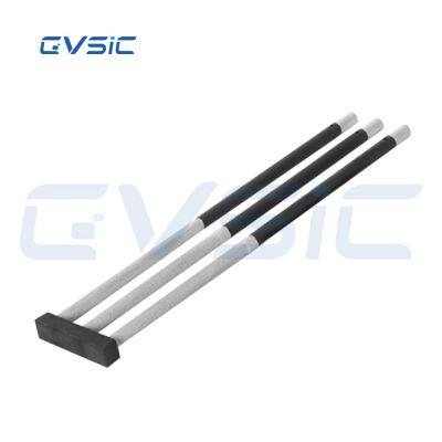 W Type SiC Heating Element