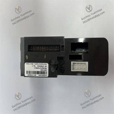 Emerson VE4022 M-series Profibus DP Series 2 Plus Interface Card photo-3