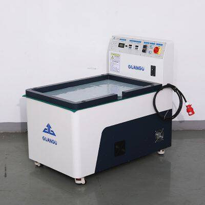 Magnetic Tumbler/ Polish Machine GG8850 photo-3