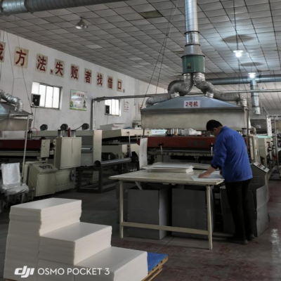 High Quality 4mm 1220*2440 PP Corrugated Plastic Sheet photo-3