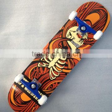 Cyclone Skateboard Complete 100% Canadian Maple