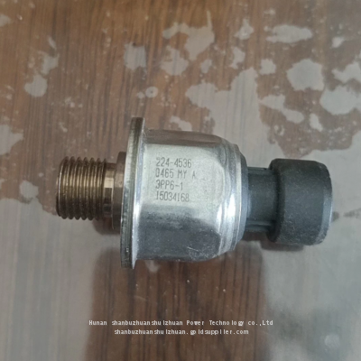 High Quality High Pressure Sensor 224-4536 Engine Accessories for E330C/E330D/E336D/E322C Excavator Construction Machinery Parts