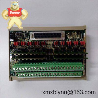 GE IS200MVRCH1ABA: Your Reliable Analog I/O Workhorse for Turbine Control Systems