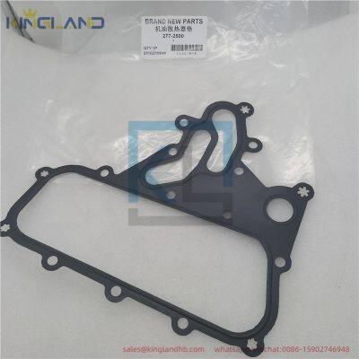 High Quality Engine Parts  Oil Cooler Gasket 277-2500 2772500 suitable for CAT