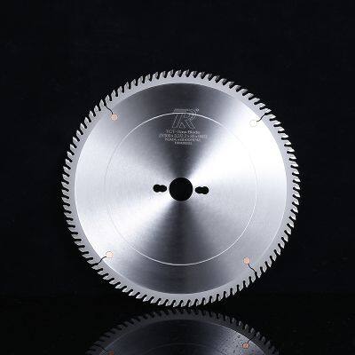 Wood Working Carbide Tipped Wood Cutting Tools High Frequency Customizable 400mmx84T TCT Circular Saw Blade
