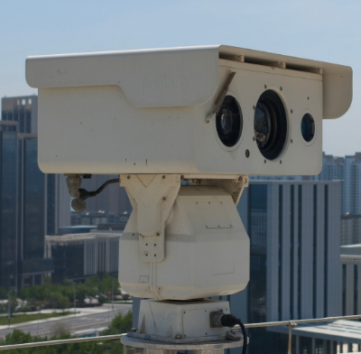 Интеллектуальная камера PTZ PC8 – мультиспектральная съемка, ≤30mK NETD и 48В источник питания для надежного предотвращения лесных пожаров и наблюдения с большой высоты photo-2