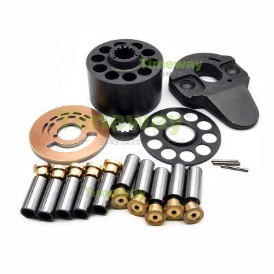 Excavator Hydraulic Pump Repair Kits PVD-15B Pump Rotor Group Kits for Nachi PVD-15B-32BP Piston Pump Rebuild