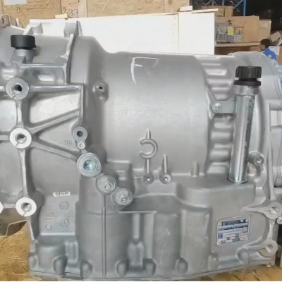 Truck Transmission of 6-speed Automatic Transmission Assembly ZF6 AP 1700B Transmission Assembly photo-2