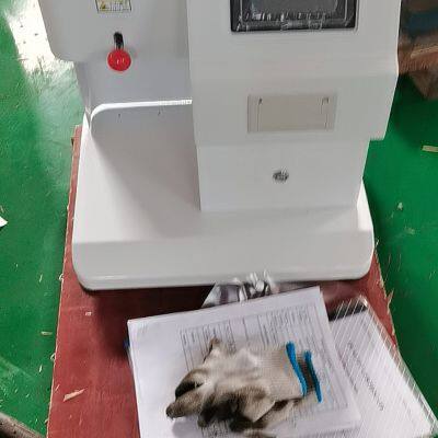 HST MFI MFR Test Meter for Plastic Industry Extrusion Plastometer Melt Flow Index Tester photo-5