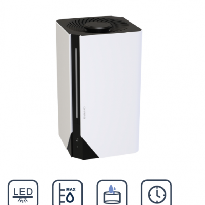 Aerosol/nebulizador temporal autónomo sin agua (wechat: 13510231336)