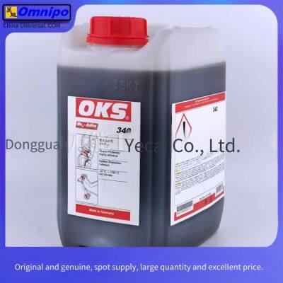 German Oks2551 Zinc Spray, Anti-corrosion and Rust-proof Spray for Metals, Cathodic Corrosion Protection photo-5