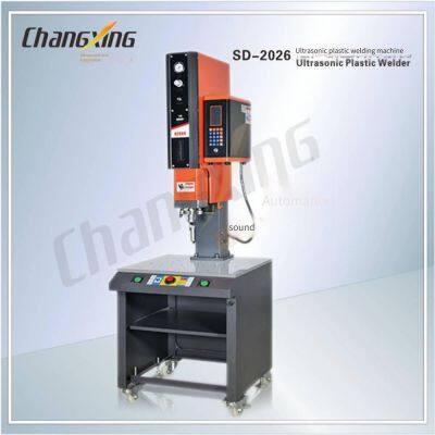 Ultrasonic Welding Machine, Powerful, Intelligent Device, Customizable, Digital, Energy Control photo-5