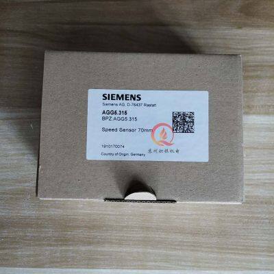 AGG5.310 Speed Sensor AGG5.315 Motor Speed Sensor photo-4