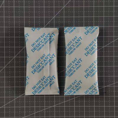 Moisture Absorber 0.5g/1g/2g-30g Silica Gel Desiccant With Filter Paper/Tyvek Paper Wrapped photo-5