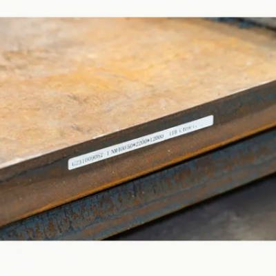 Nm500 50X2000X6000mm Customized Abrasion Resistant Steel Wear Plate Resistance Anti-Corrosion Steel Sheet photo-5