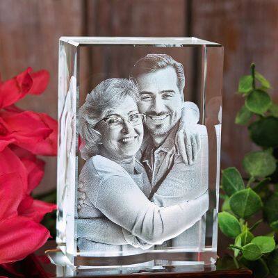 HOLY LASER Diode New Portable 3D Crystal Laser Engraving Machine CNC Glass Internal Engraving AI Supports High Precision photo-4