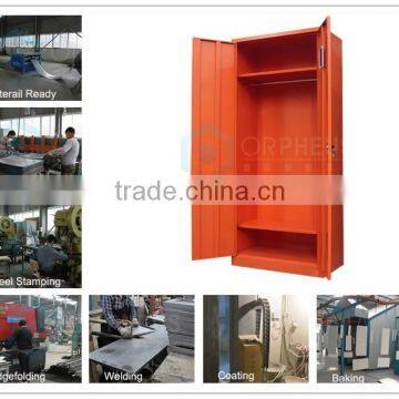 Hospital Office Furniture Metal Locker Multi-functional Clothes Storage Cabinet Staff Temporary Locker photo-3