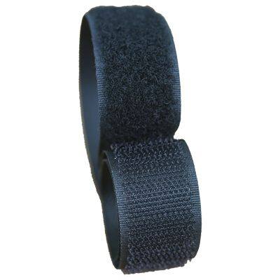 Velcro tape Hook and Loop Adhesive Tape OEM Width, Colour and Material for different Industries Use