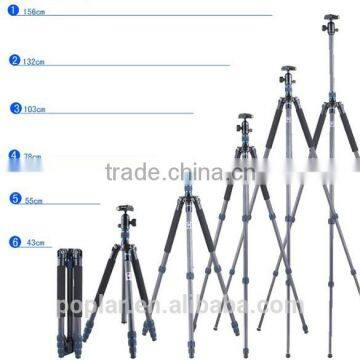 Portable Adjustable Tripod Monopod With Ball Head for DSLR Camera Travel photo-6